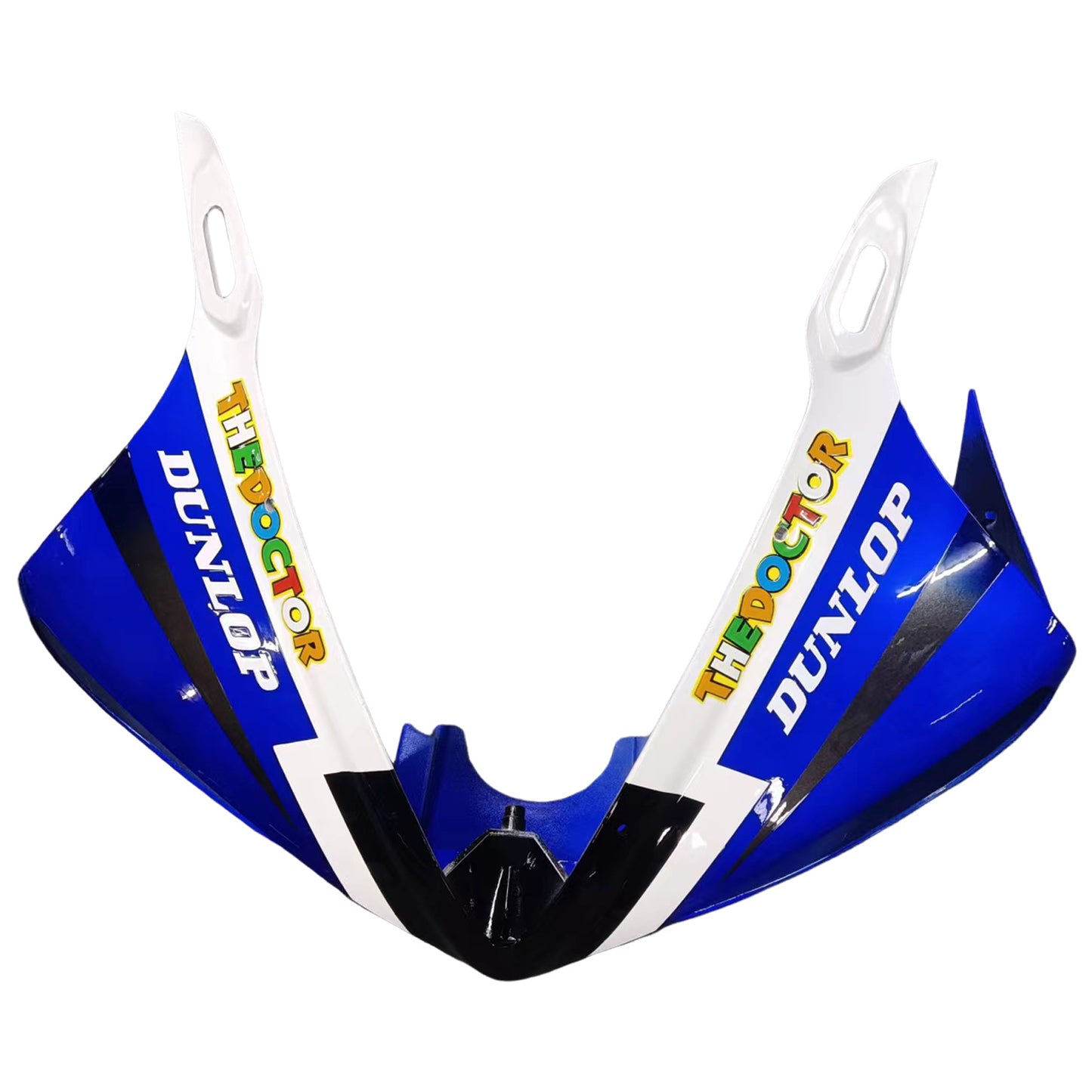 Amotopart 2003-2004 Yamaha R6 e 2006-2009 YZF R6S Cladding White Es kit multicolor
