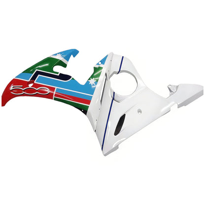 Amotopart 2003-2004 Yamaha R6 e 2006-2009 YZF R6s Cladding Multi Color Kit