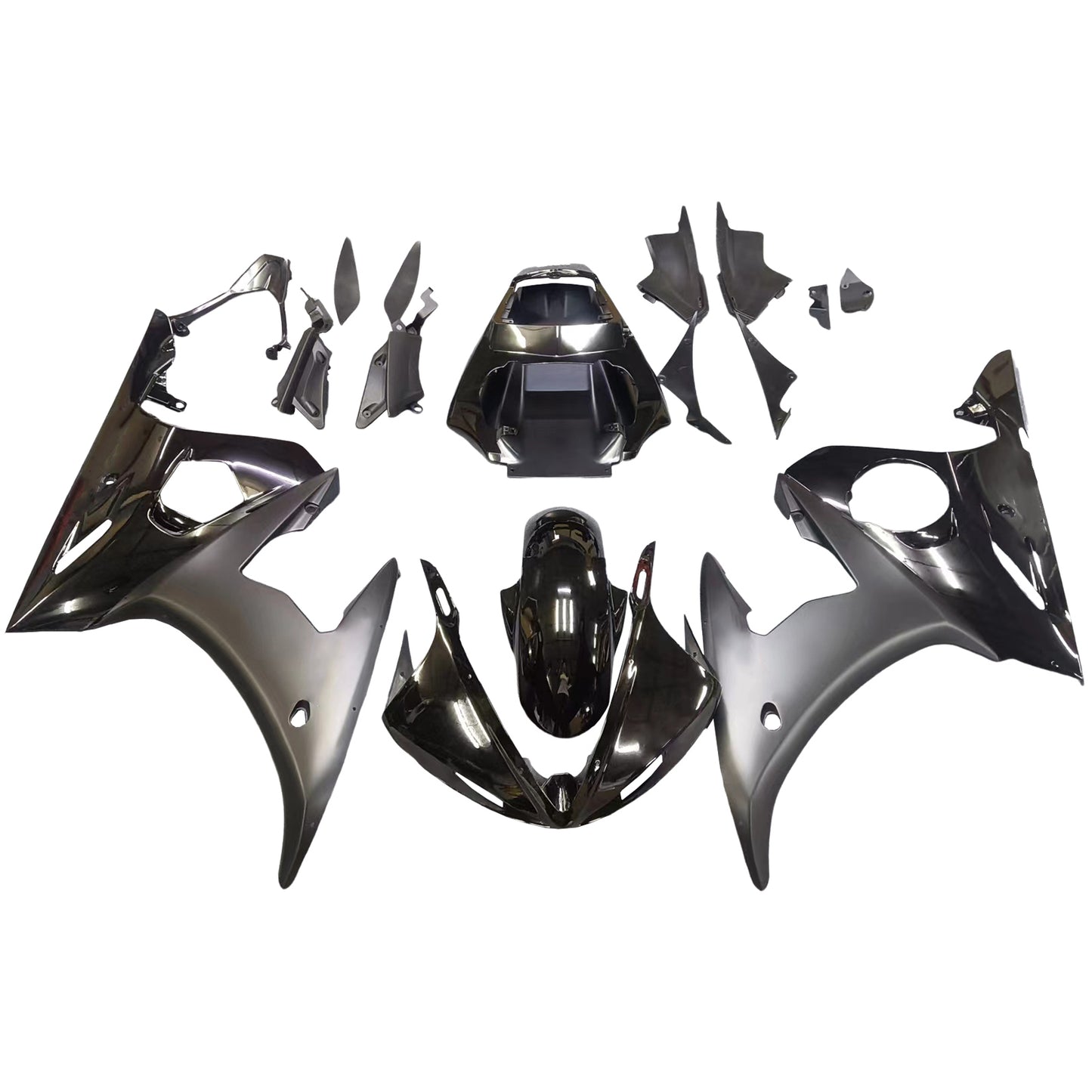 Amotopart Fimings Yamaha 2003-2004 YZF 600 R6 e 2006-2009 Kit di spostamento YZF R6S