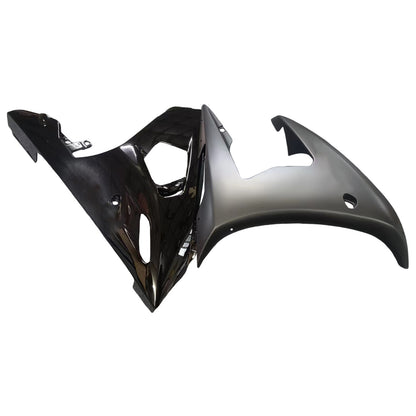 Amotopart 2003-2004 Yamaha R6 e 2006-2009 YZF R6S Giadding Matt Black Kit
