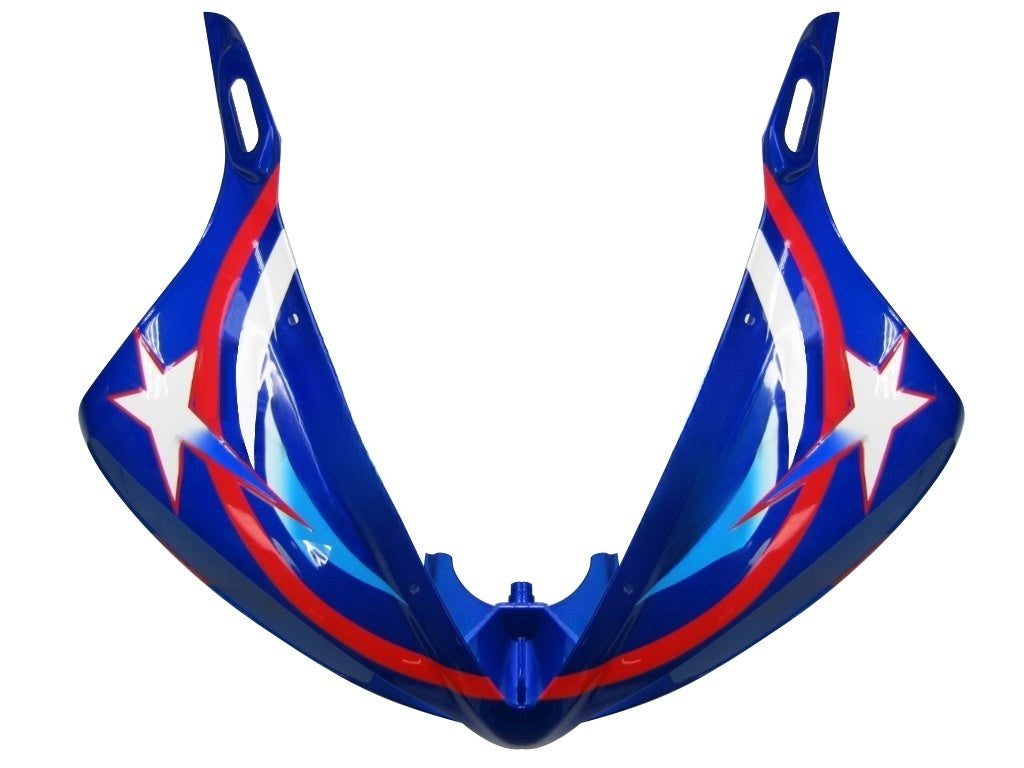 Amotopart 2003-2004 Yamaha R6 e 2006-2009 YZF R6s Cladding Multi Blue Color Kit