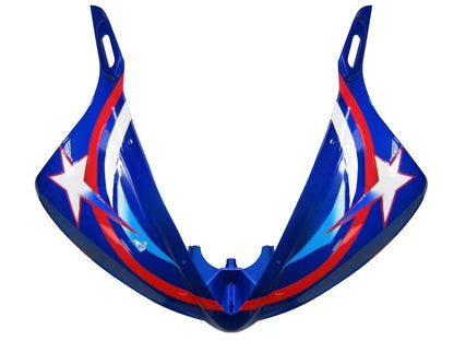 Amotopart 2003-2004 Yamaha R6 e 2006-2009 YZF R6s Cladding Multi Blue Color Kit