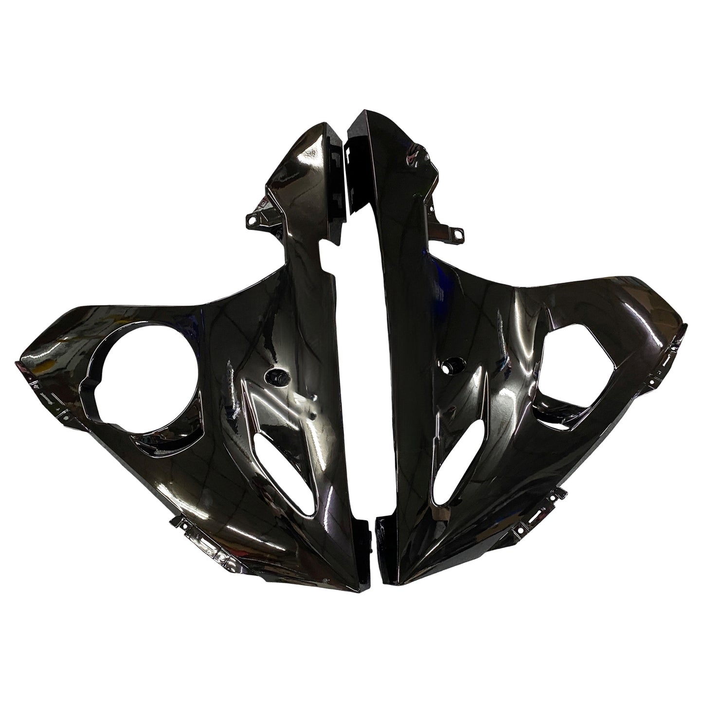 Carene 2003-2004 Yamaha YZF-R6 Nero R6 Generico