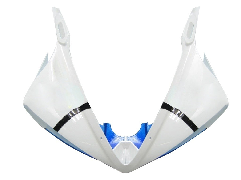 Amotopart 2003-2004 Yamaha R6 e 2006-2009 YZF R6S Disguise Kit bianco e blu