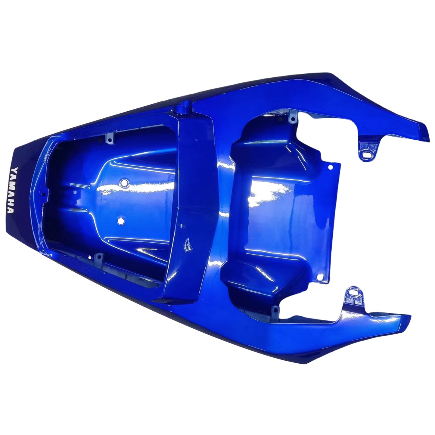 Amotopart 2003-2004 Yamaha R6 e 2006-2009 YZF R6S Cladding Blue Kit