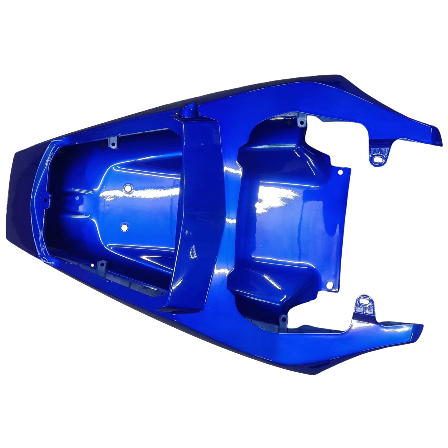 Amotopart 2003-2004 Yamaha R6 e 2006-2009 YZF R6S Cladding Blue Kit