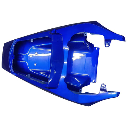 Amotopart 2003-2004 Yamaha R6 e 2006-2009 YZF R6S Cladding Blue Kit