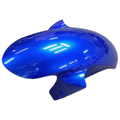 Amotopart 2003-2004 Yamaha R6 e 2006-2009 YZF R6S Cladding Blue Kit