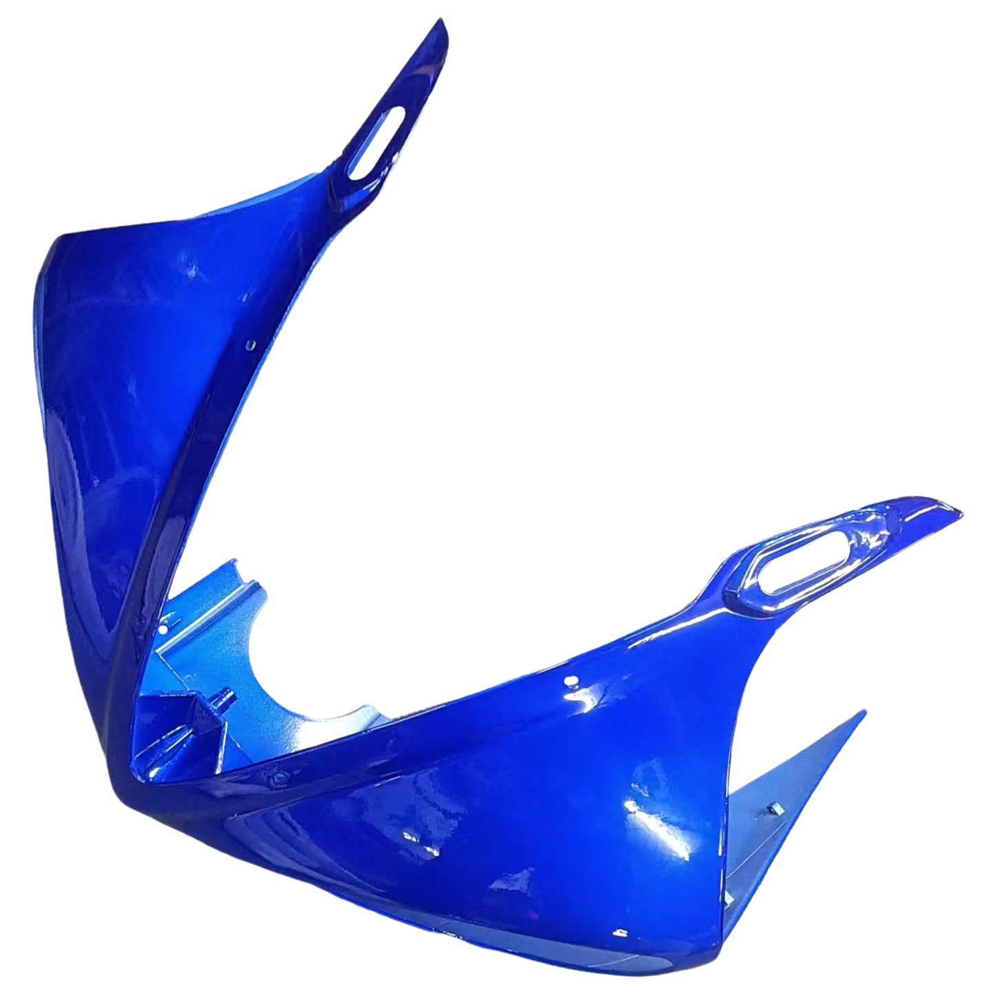 Amotopart 2003-2004 Yamaha R6 e 2006-2009 YZF R6S Cladding Blue Kit