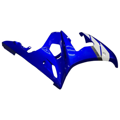 Amotopart 2003-2004 R6 Kit blu di rivestimento Yamaha