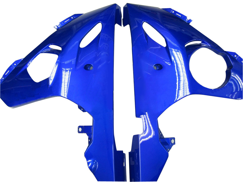 Amotopart 2003-2004 R6 Kit blu di rivestimento Yamaha