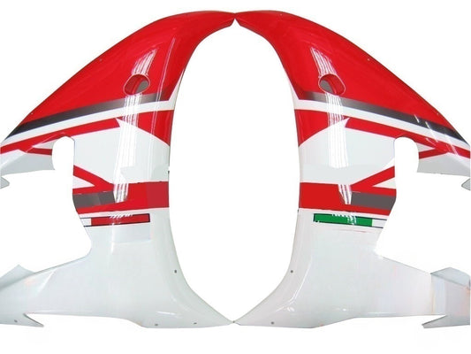 Amotopart 2003-2004 Yamaha R6 e 2006-2009 YZF R6S Cladding Rot-Wei? Kit?