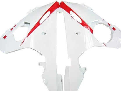 Amotopart 2003-2004 Yamaha R6 e 2006-2009 YZF R6S Cladding Rot-Wei? Kit?