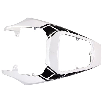 Amotopart 2003-2004 Yamaha R6 e 2006-2009 YZF R6S Disguise White? e kit di colori nero