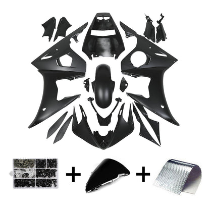 Kit carenatura per Yamaha YZF R6 2003 2004 Generico