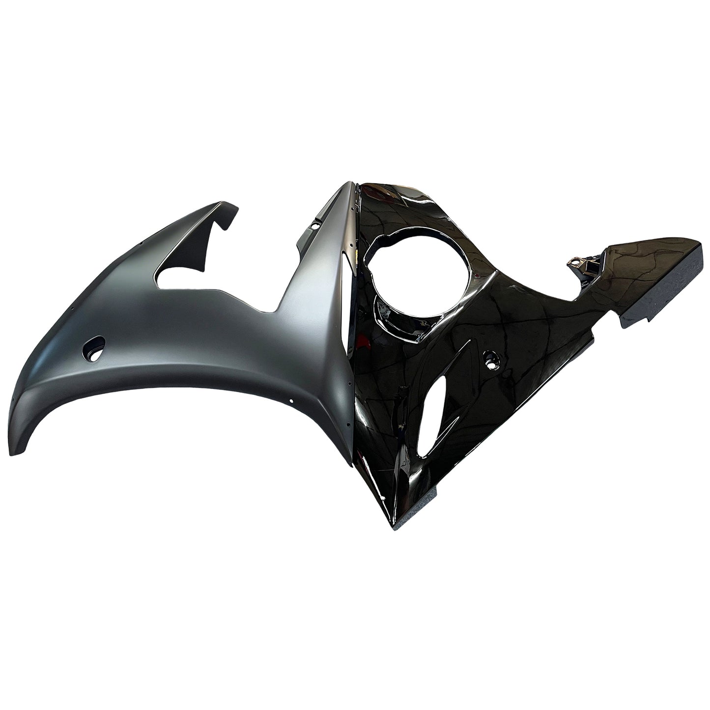 Kit Carena Per YAMAHA YZF-R6 YZF R6 2003-2004 Nero Generico