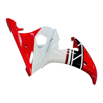 Amotopart Yamaha YZF 600 R6 2003-2004 R6S 2006-2009 Kit carena Carrozzeria