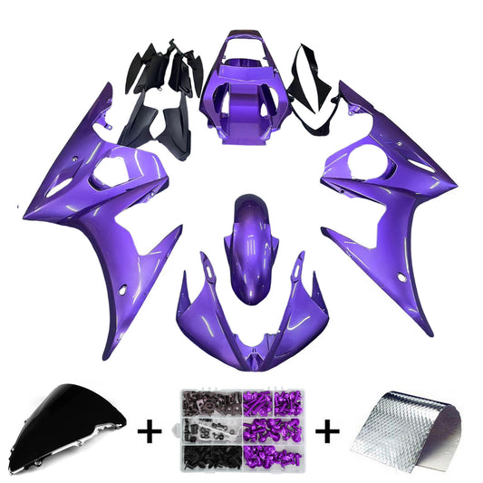 Carrozzeria kit carenatura iniezione Yamaha YZF-R6 2005