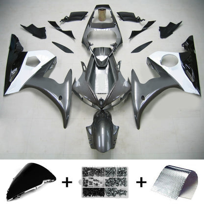 Kit carenatura per Yamaha YZF 600 R6 2003-2004 R6S 2006-2009