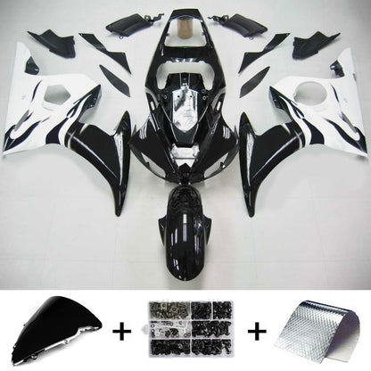 Kit carenatura per Yamaha YZF 600 R6 2003-2004 R6S 2006-2009