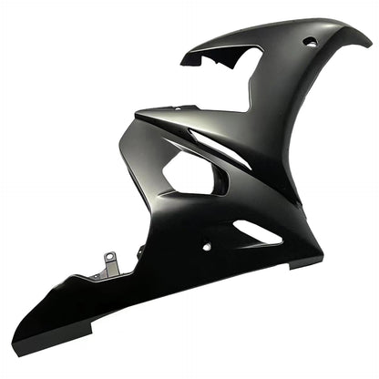 Amotopart Yamaha 2003-2004 YZF 600 R6 e 2006-2009 YZF R6S Kit di salsa rossa nera