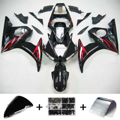 Kit carenatura per Yamaha YZF 600 R6 2003-2004 R6S 2006-2009