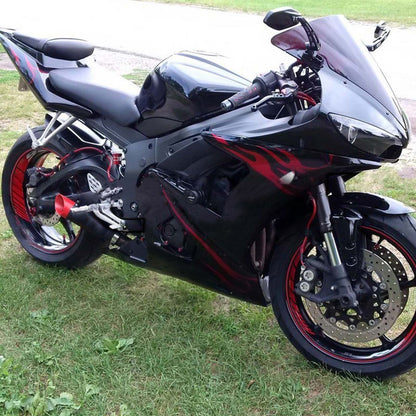 Kit carenatura per Yamaha YZF 600 R6 2003-2004 R6S 2006-2009