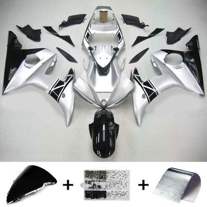 Kit carenatura per Yamaha YZF 600 R6 2003-2004 R6S 2006-2009