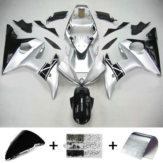 Kit carenatura per Yamaha YZF 600 R6 2003-2004 R6S 2006-2009