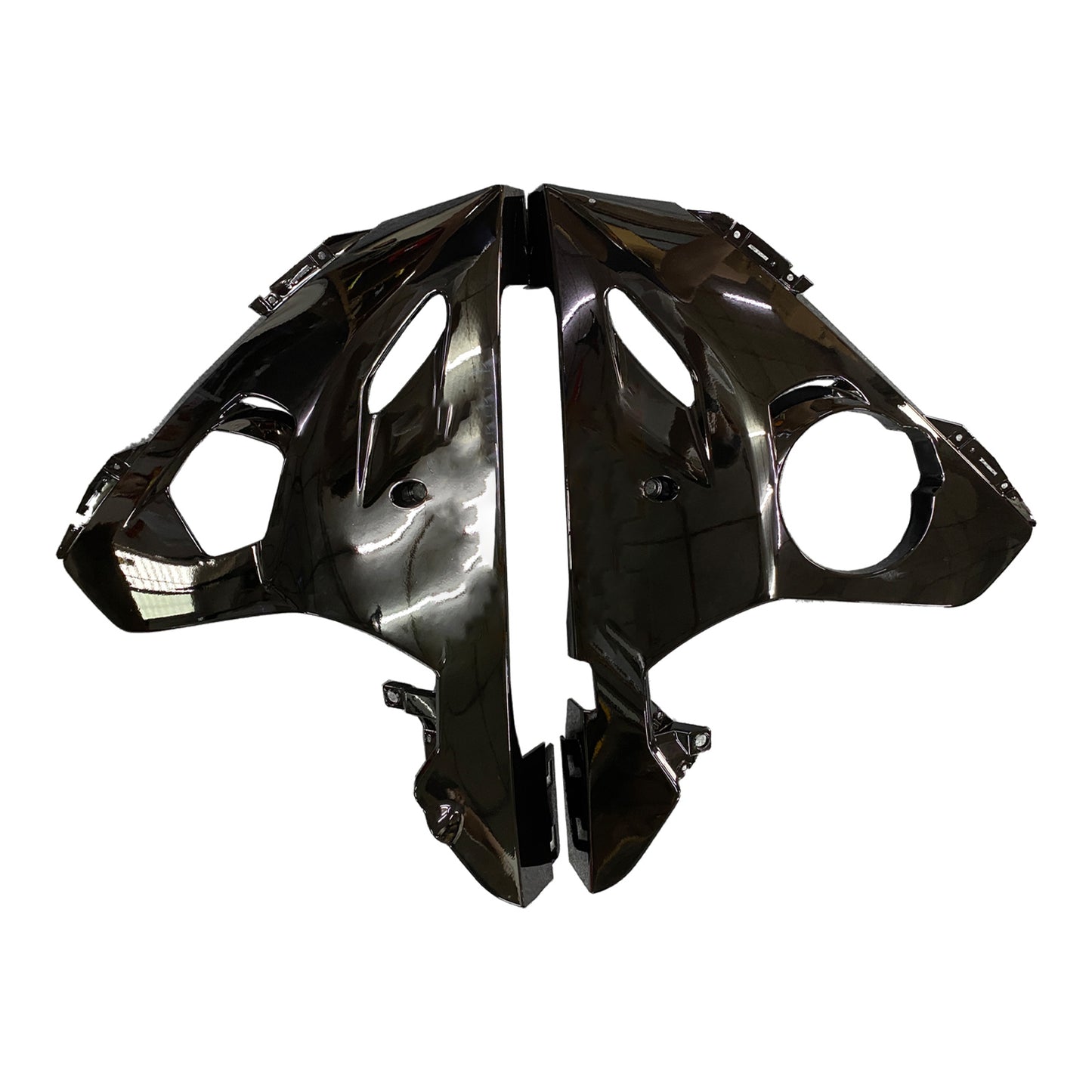 Kit di vendita iniezione Body Plastic Abs Fit per Yamaha 2003-2004 YZF 600 R6 e 2006-2009 YZF R6S #111