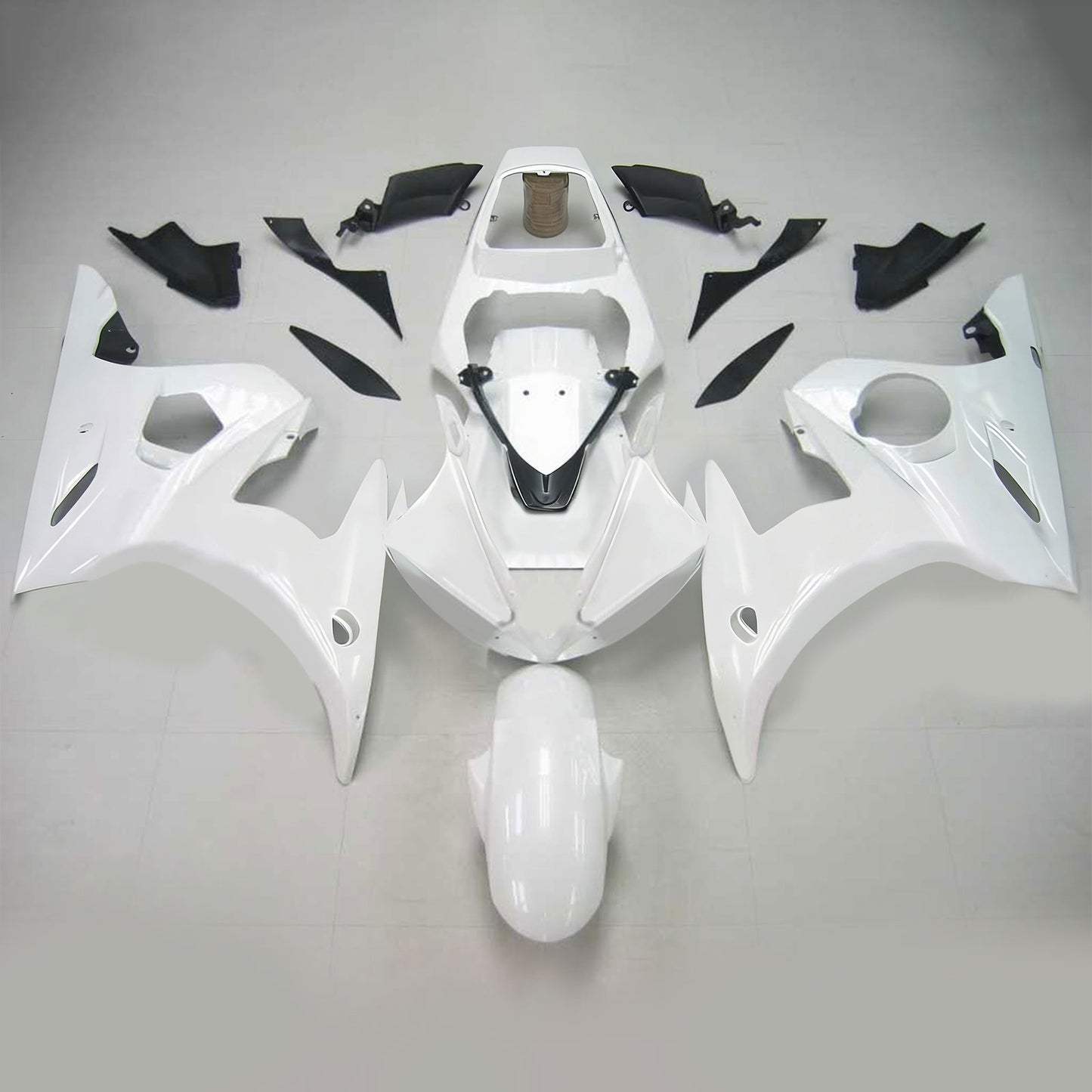 Kit carenatura per Yamaha YZF 600 R6 2003-2004 R6S 2006-2009
