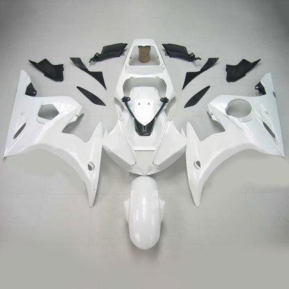 Kit carenatura per Yamaha YZF 600 R6 2003-2004 R6S 2006-2009