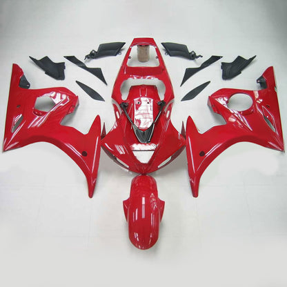 Kit di vendita iniezione Body Plastic Abs Fit per Yamaha 2003-2004 YZF 600 R6 e 2006-2009 YZF R6S #116
