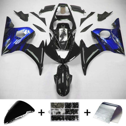 Kit carenatura per Yamaha YZF 600 R6 2003-2004 R6S 2006-2009