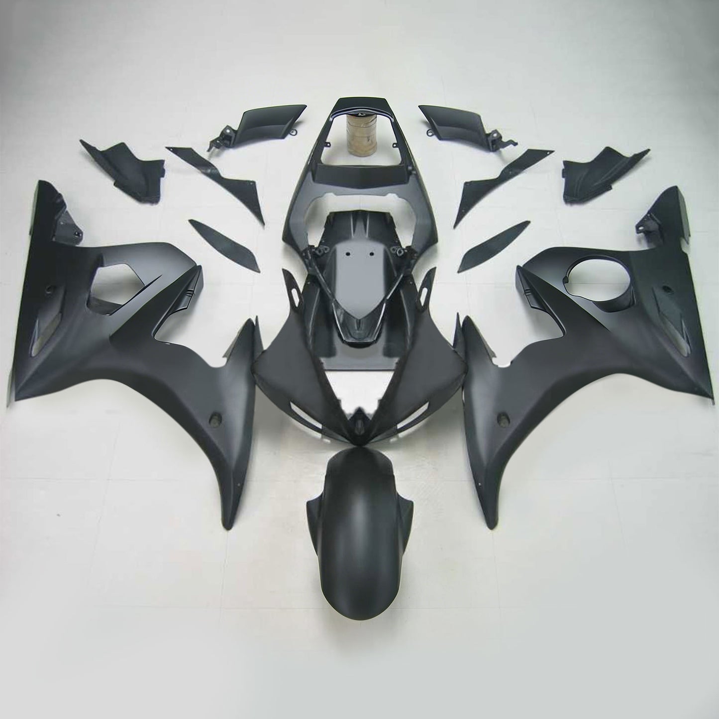 Kit carenatura per Yamaha YZF 600 R6 2003-2004 R6S 2006-2009