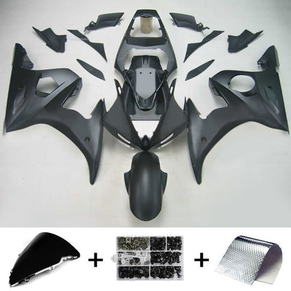 Kit carenatura per Yamaha YZF 600 R6 2003-2004 R6S 2006-2009
