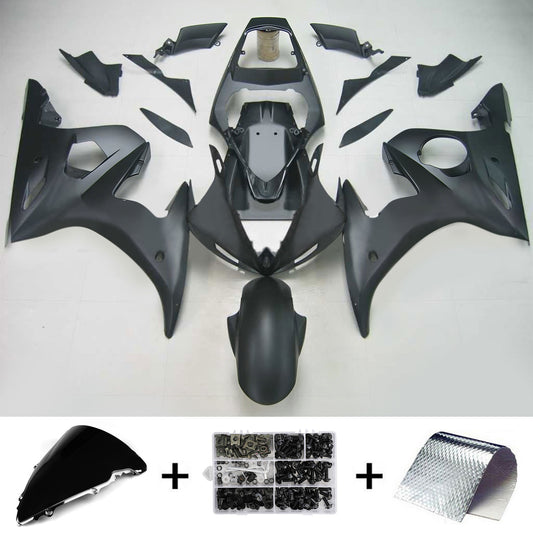 Kit carenatura per Yamaha YZF 600 R6 2003-2004 R6S 2006-2009