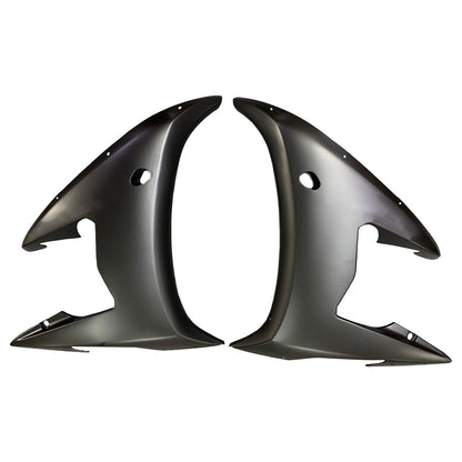Kit di vendita iniezione Body Plastic Abs Fit per Yamaha 2003-2004 YZF 600 R6 e 2006-2009 YZF R6S #127