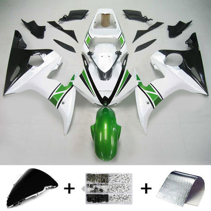 Kit carenatura per Yamaha YZF 600 R6 2003-2004 R6S 2006-2009