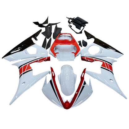 Kit carenatura per Yamaha YZF 600 R6 2003-2004 R6S 2006-2009