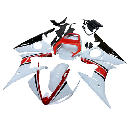 Kit carenatura per Yamaha YZF 600 R6 2003-2004 R6S 2006-2009