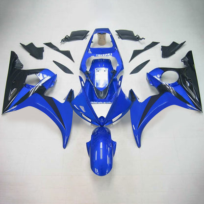 Kit carenatura per Yamaha YZF 600 R6 2003-2004 R6S 2006-2009