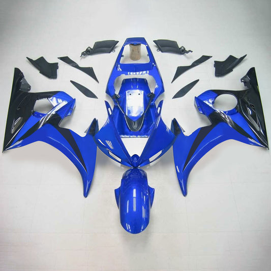 Kit carenatura per Yamaha YZF 600 R6 2003-2004 R6S 2006-2009