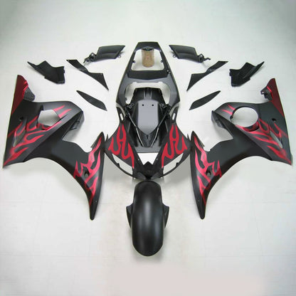 Kit carenatura per Yamaha YZF 600 R6 2003-2004 R6S 2006-2009