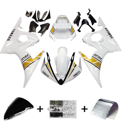 Kit Carena Per Yamaha YZF 600 R6 2003-2004 Generico