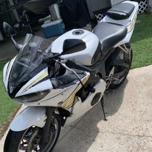 Kit Carena Per Yamaha YZF 600 R6 2003-2004 Generico