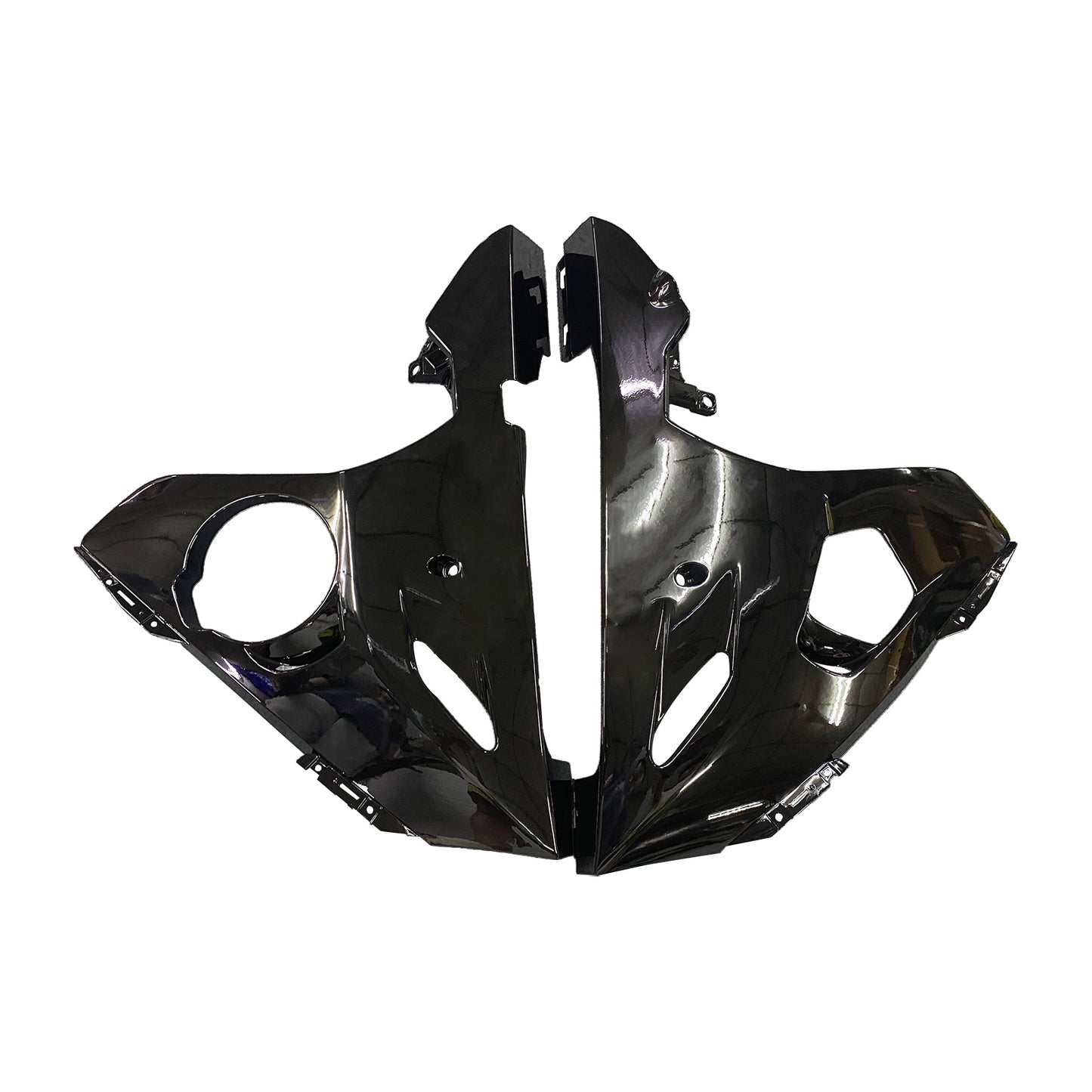 Kit di vendita iniezione Body Plastic Abs Fit per Yamaha 2003-2004 YZF 600 R6 e 2006-2009 YZF R6S #140