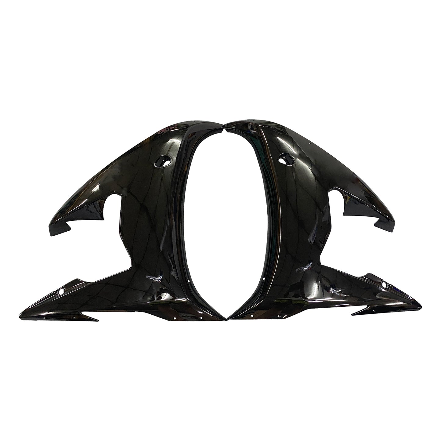 Kit di vendita iniezione Body Plastic Abs Fit per Yamaha 2003-2004 YZF 600 R6 e 2006-2009 YZF R6S #140