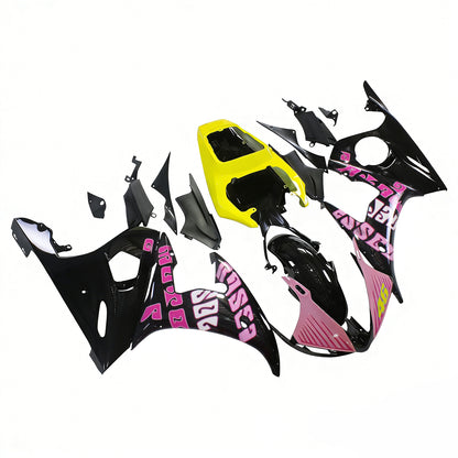 Kit carenatura per Yamaha YZF 600 R6 2003-2004 R6S 2006-2009