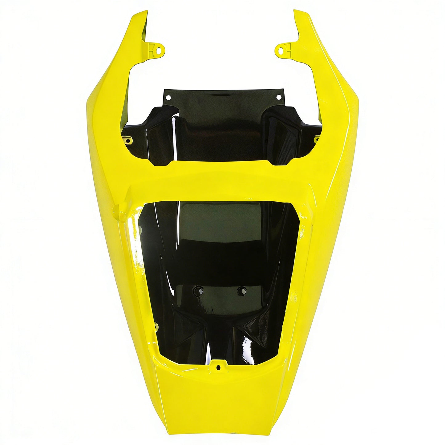 Amotopart Yamaha 2003-2004 YZF 600 R6 e 2006-2009 YZF R6S Kit di carenatura rosa nera